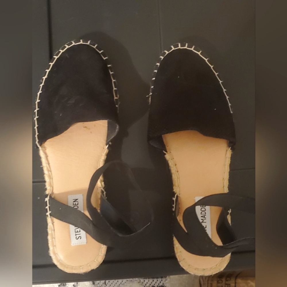 Steve Madden Moment Espadrille Sandals